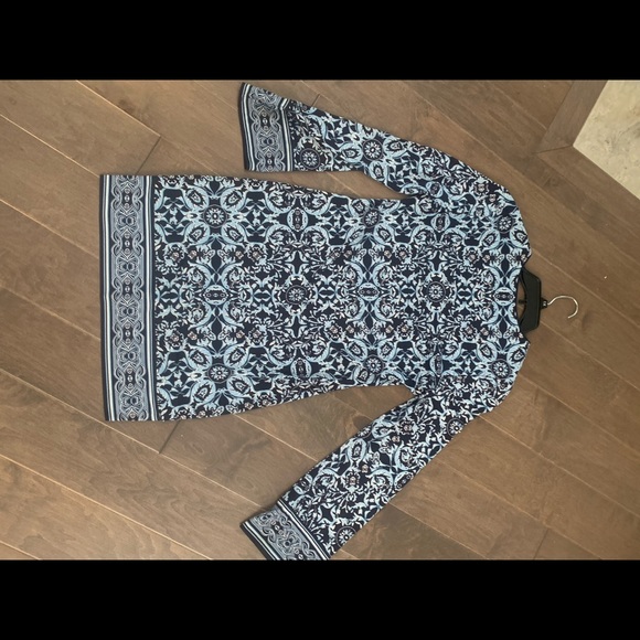 WHBM White House Black Market Women's Dress Small - Picture 3 of 3